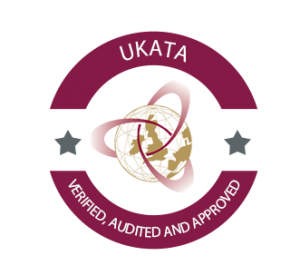 UKATA badge