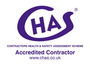 CHAS logo