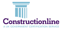 Constructionline logo